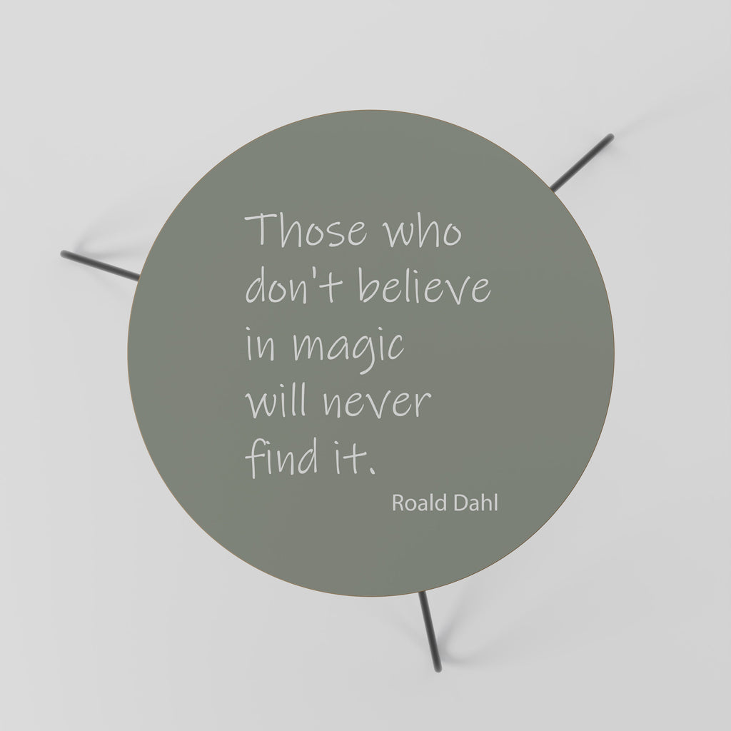 Table basse MAGIC OF BELIEF 60