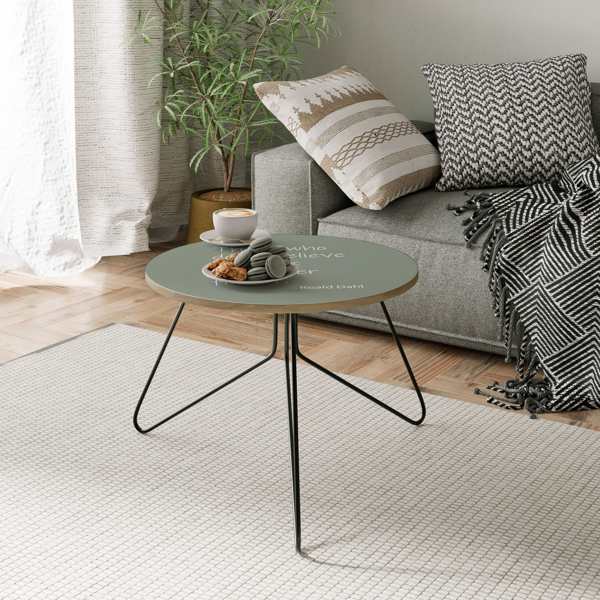MAGIC OF BELIEF Coffee Table