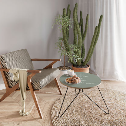 MAGIC OF BELIEF Coffee Table