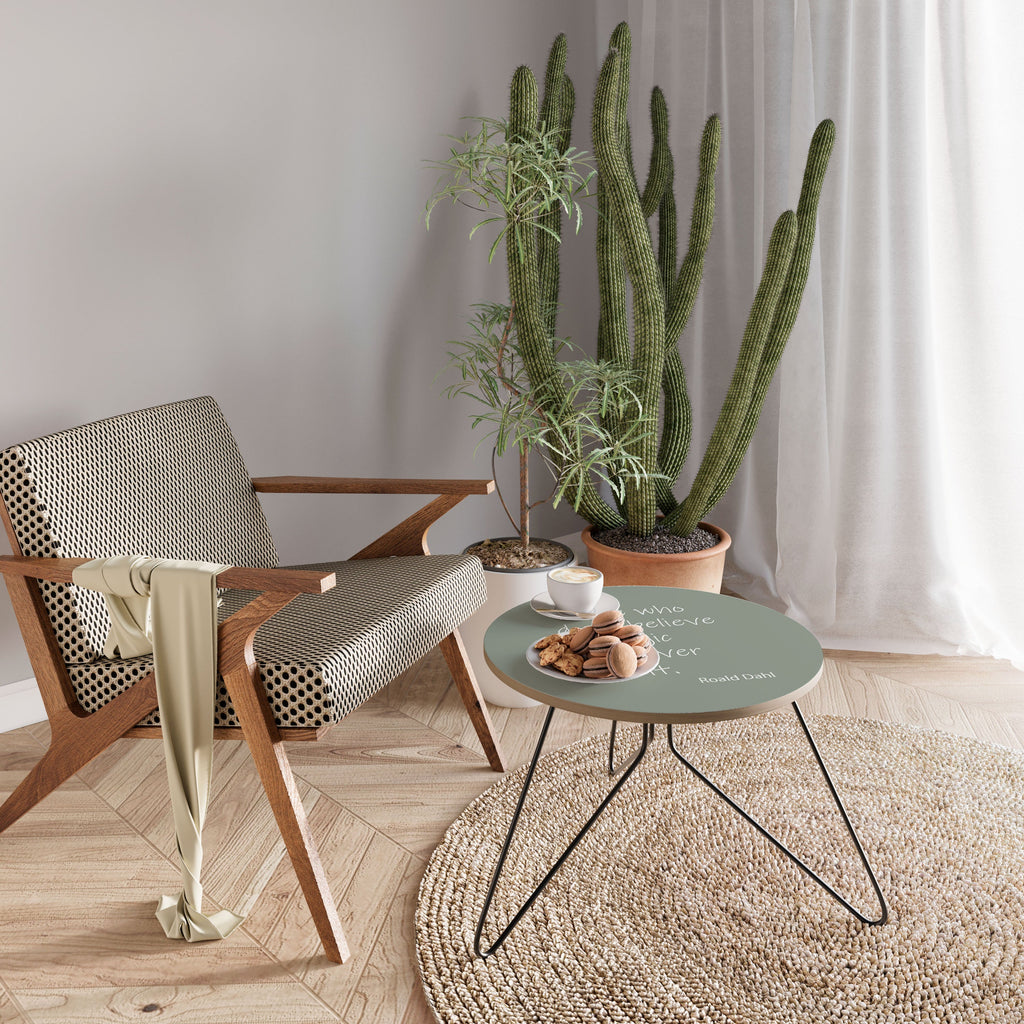 Table basse MAGIC OF BELIEF 60