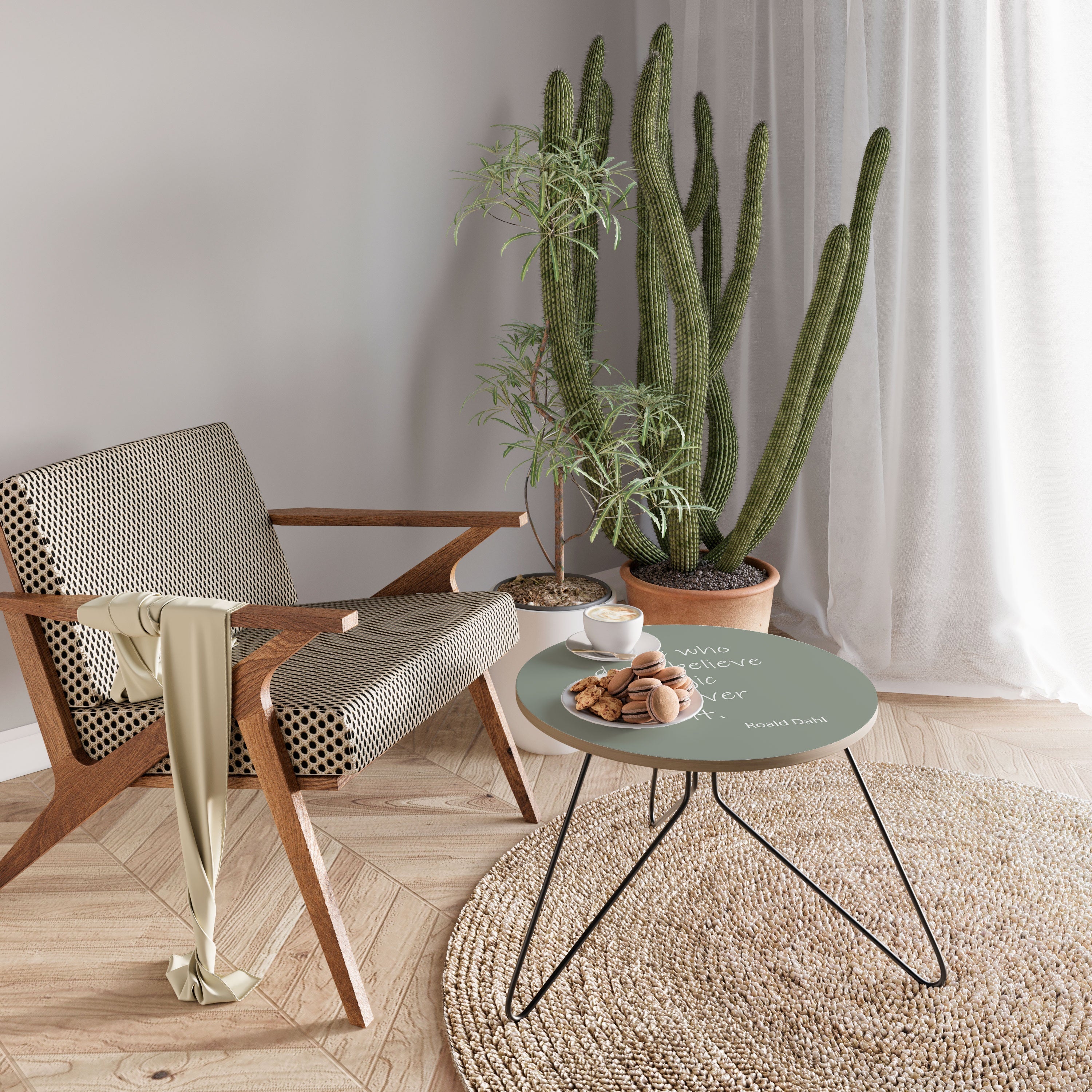 Table basse MAGIC OF BELIEF 60