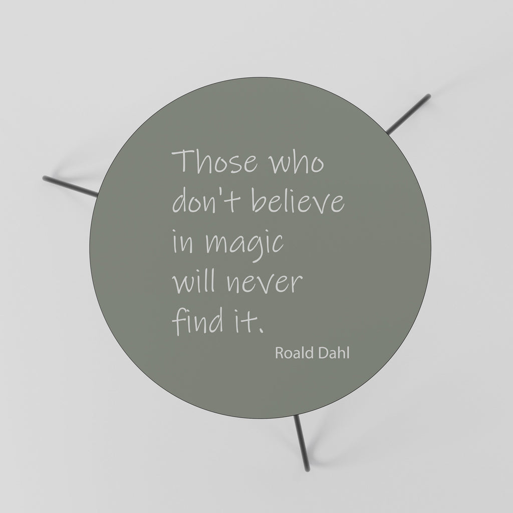 Table basse MAGIC OF BELIEF 60