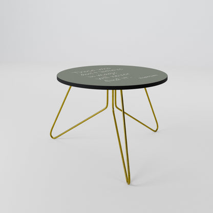 MAGIC OF BELIEF Coffee Table
