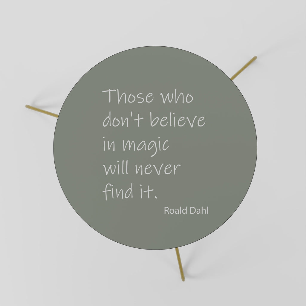 Table basse MAGIC OF BELIEF 60