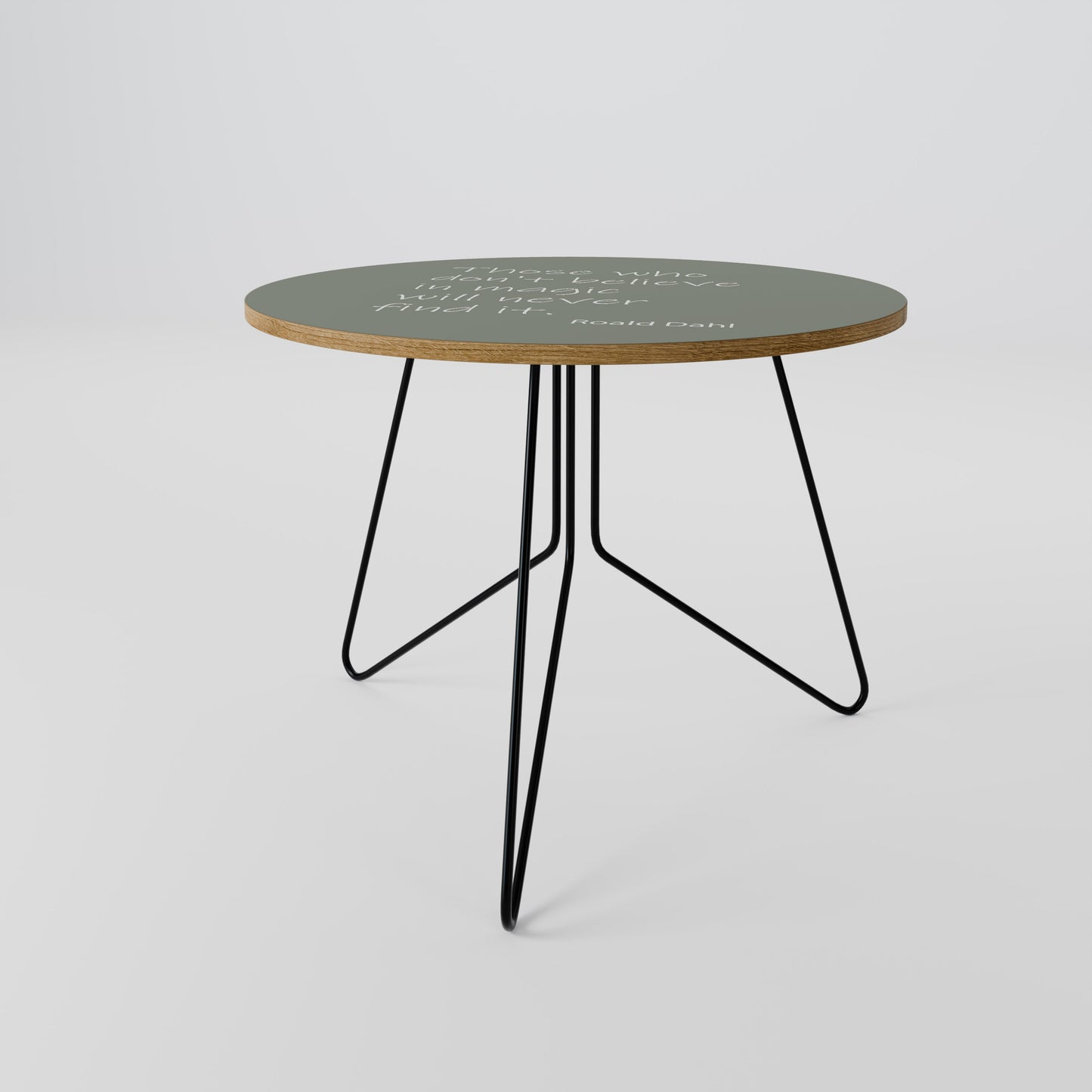 MAGIC OF BELIEF Coffee Table