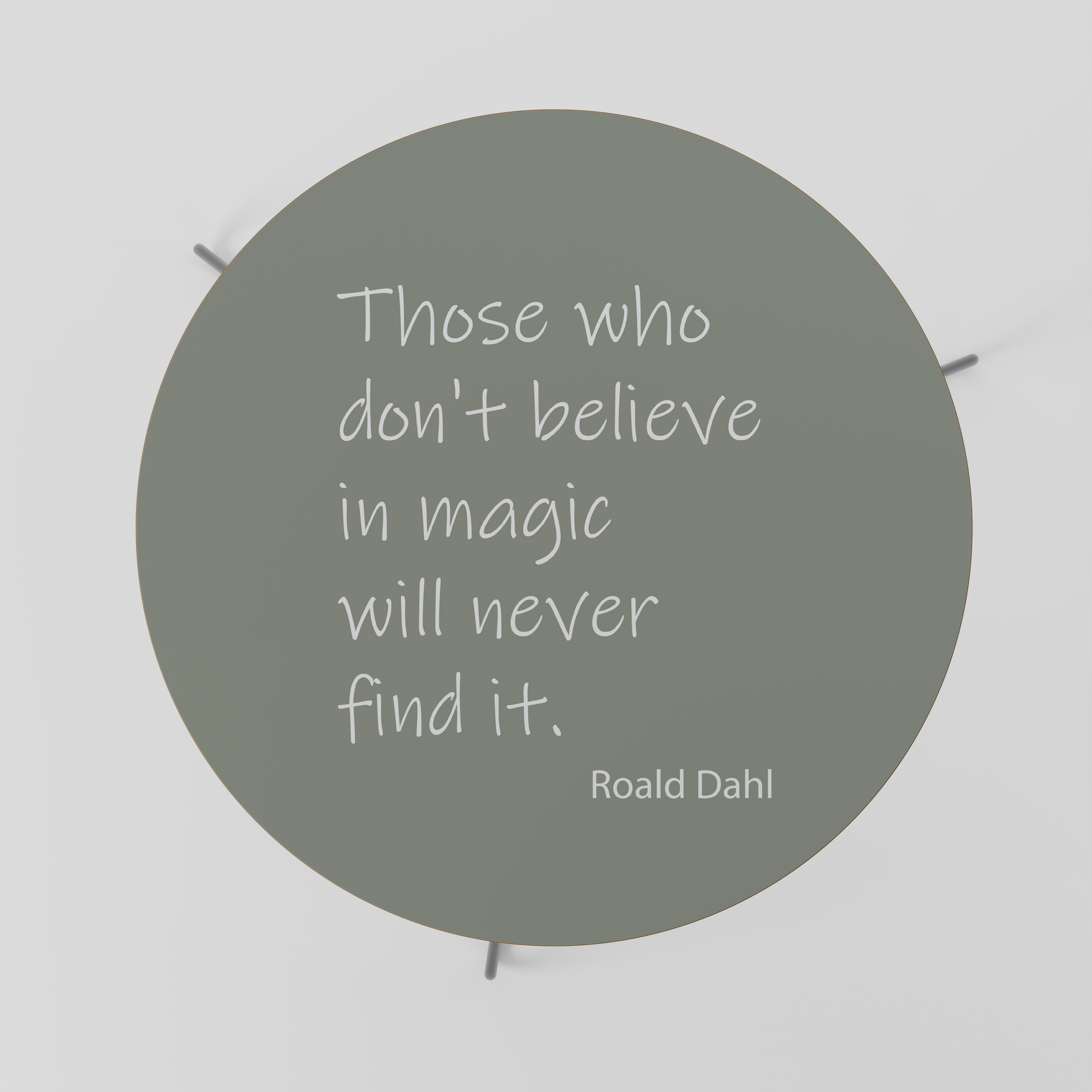 Table basse MAGIC OF BELIEF 69