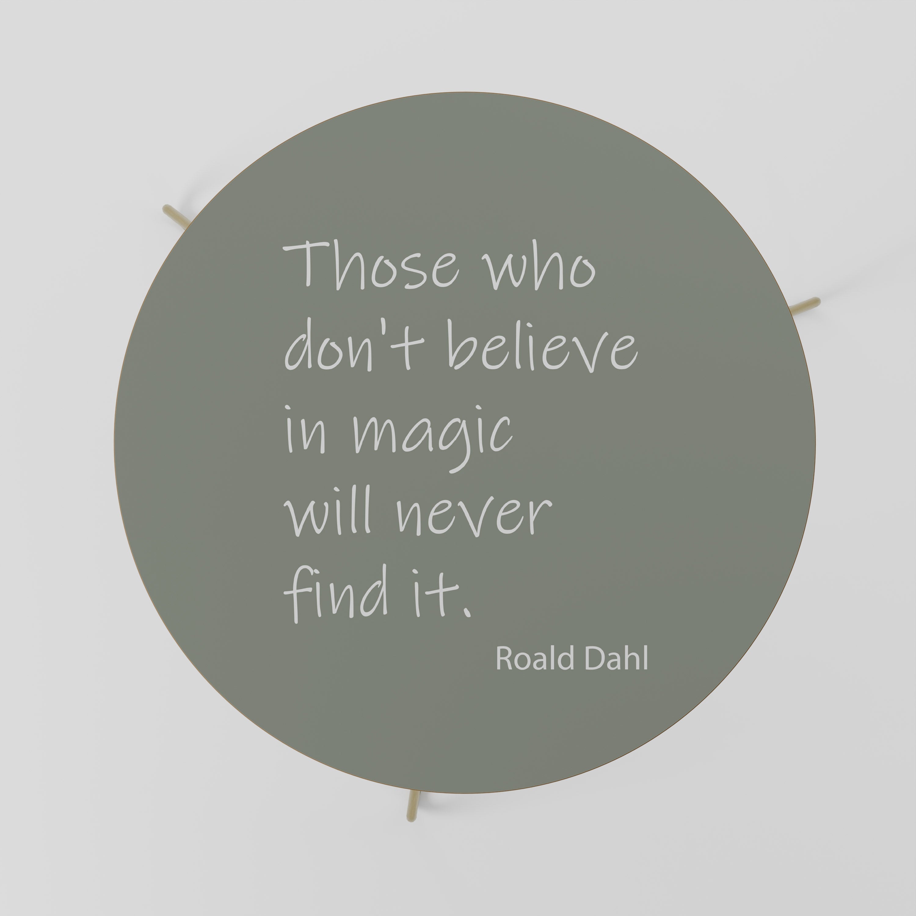 Table basse MAGIC OF BELIEF 69