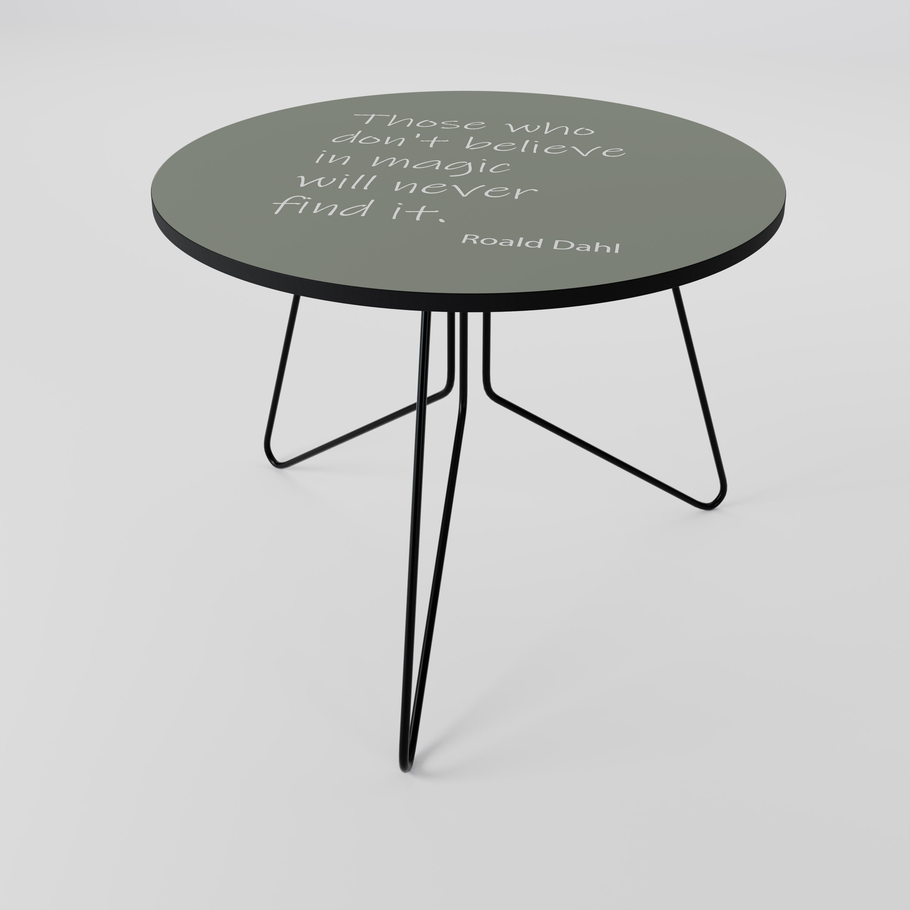 Table basse MAGIC OF BELIEF 69