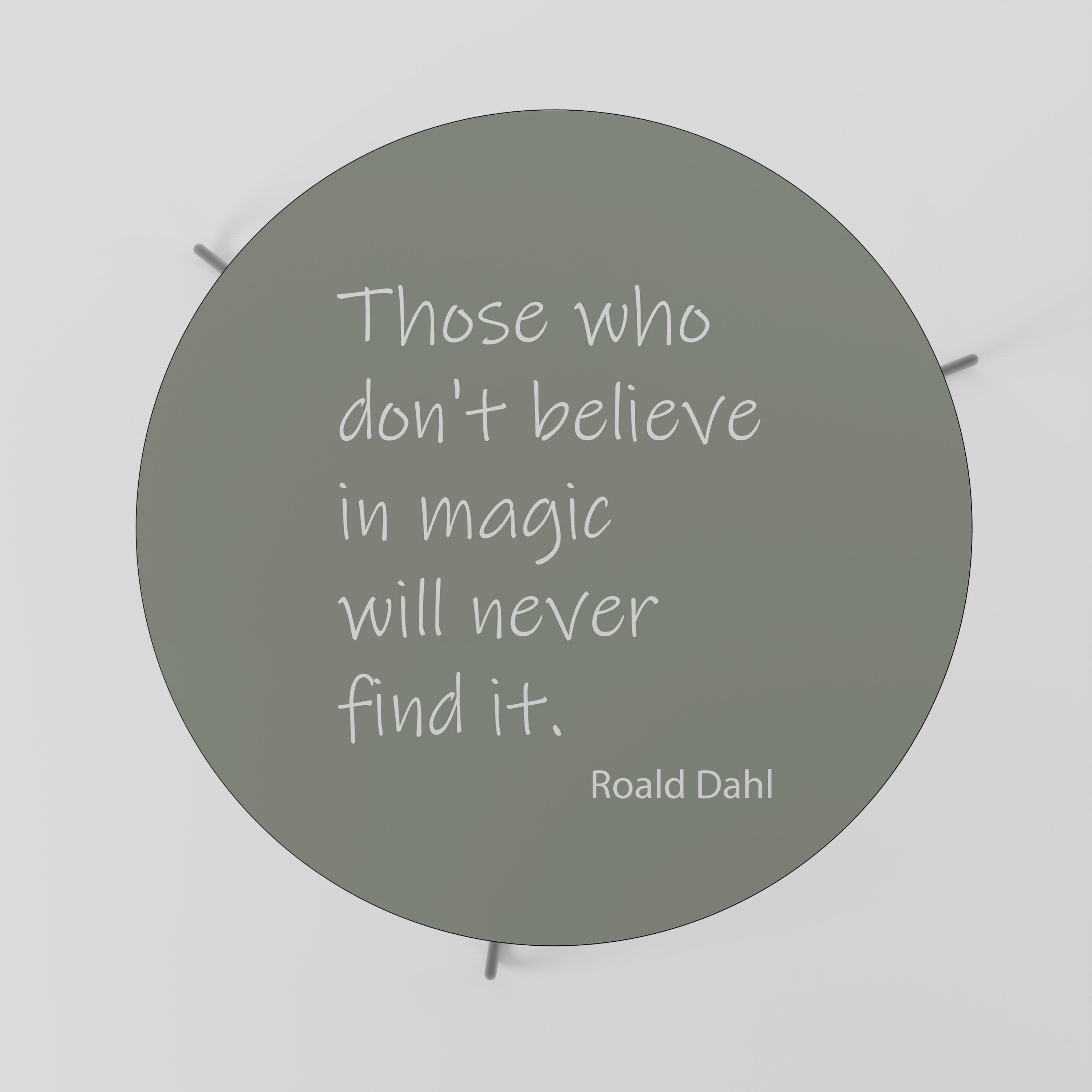 Table basse MAGIC OF BELIEF 69