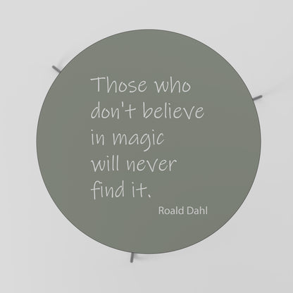 MAGIC OF BELIEF Coffee Table