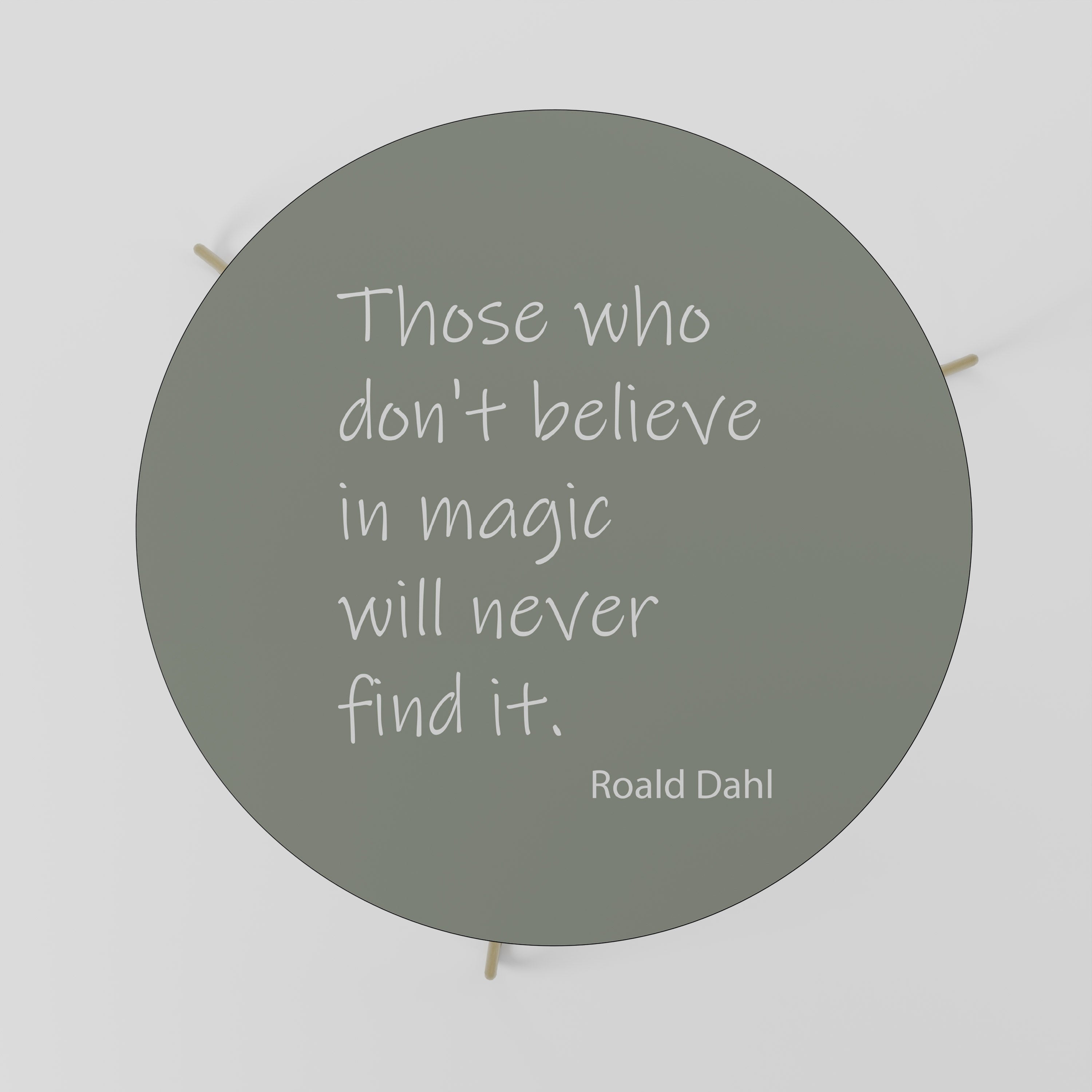 Table basse MAGIC OF BELIEF 69