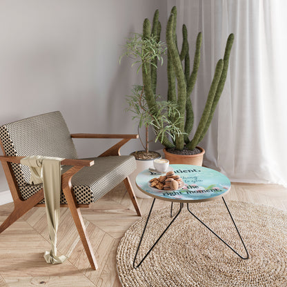PATIENCE IN BLOOM Coffee Table