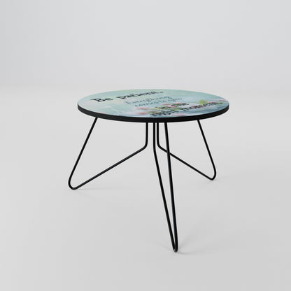 PATIENCE IN BLOOM Coffee Table