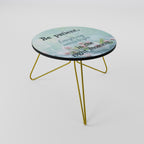 PATIENCE IN BLOOM Coffee Table