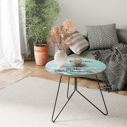 PATIENCE IN BLOOM Coffee Table