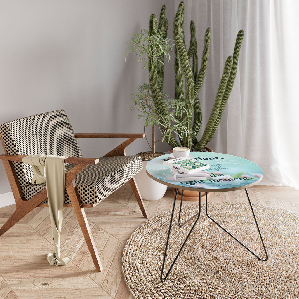 Table basse PATIENCE IN BLOOM 69