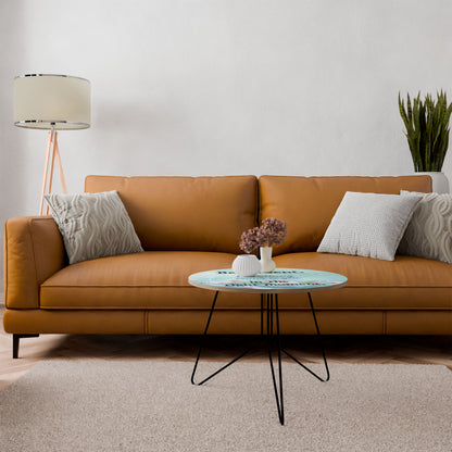 PATIENCE IN BLOOM Coffee Table