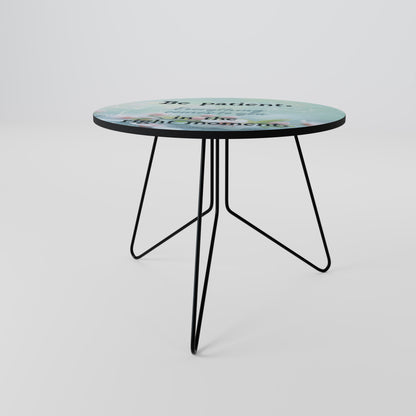PATIENCE IN BLOOM Coffee Table
