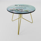 PATIENCE IN BLOOM Coffee Table