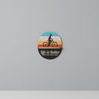 BETTER LIFE Art Shelf