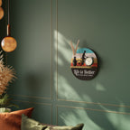 BETTER LIFE Art Shelf