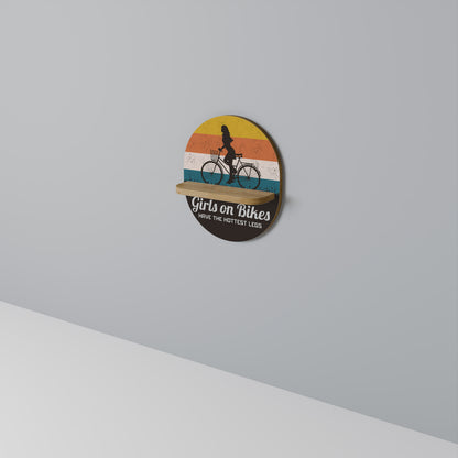 THE HOTTEST LEGS Art Shelf