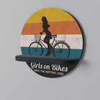 THE HOTTEST LEGS Art Shelf