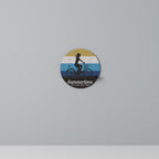 SUMMERTIME Art Shelf