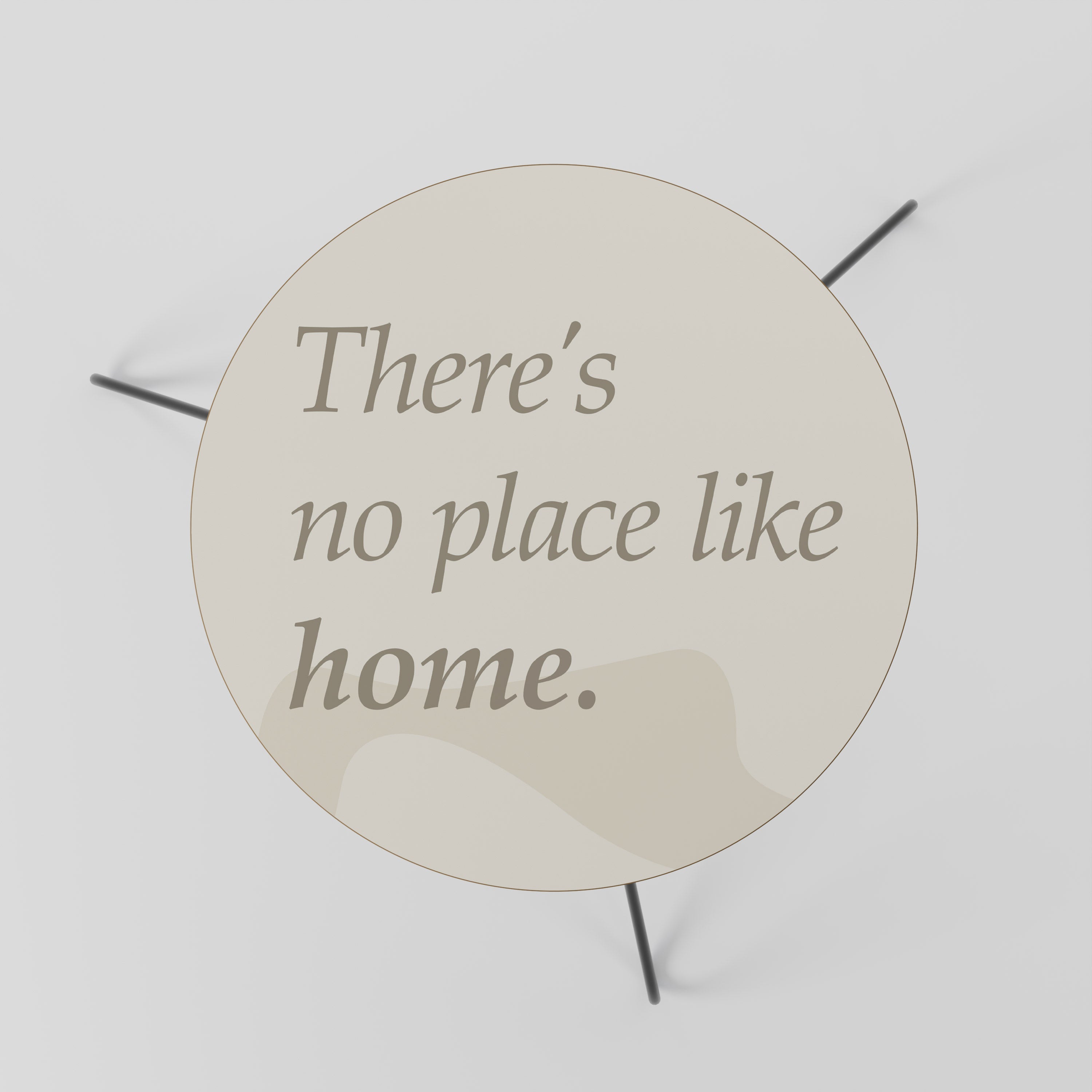 Table basse COMFORT ZONE 60