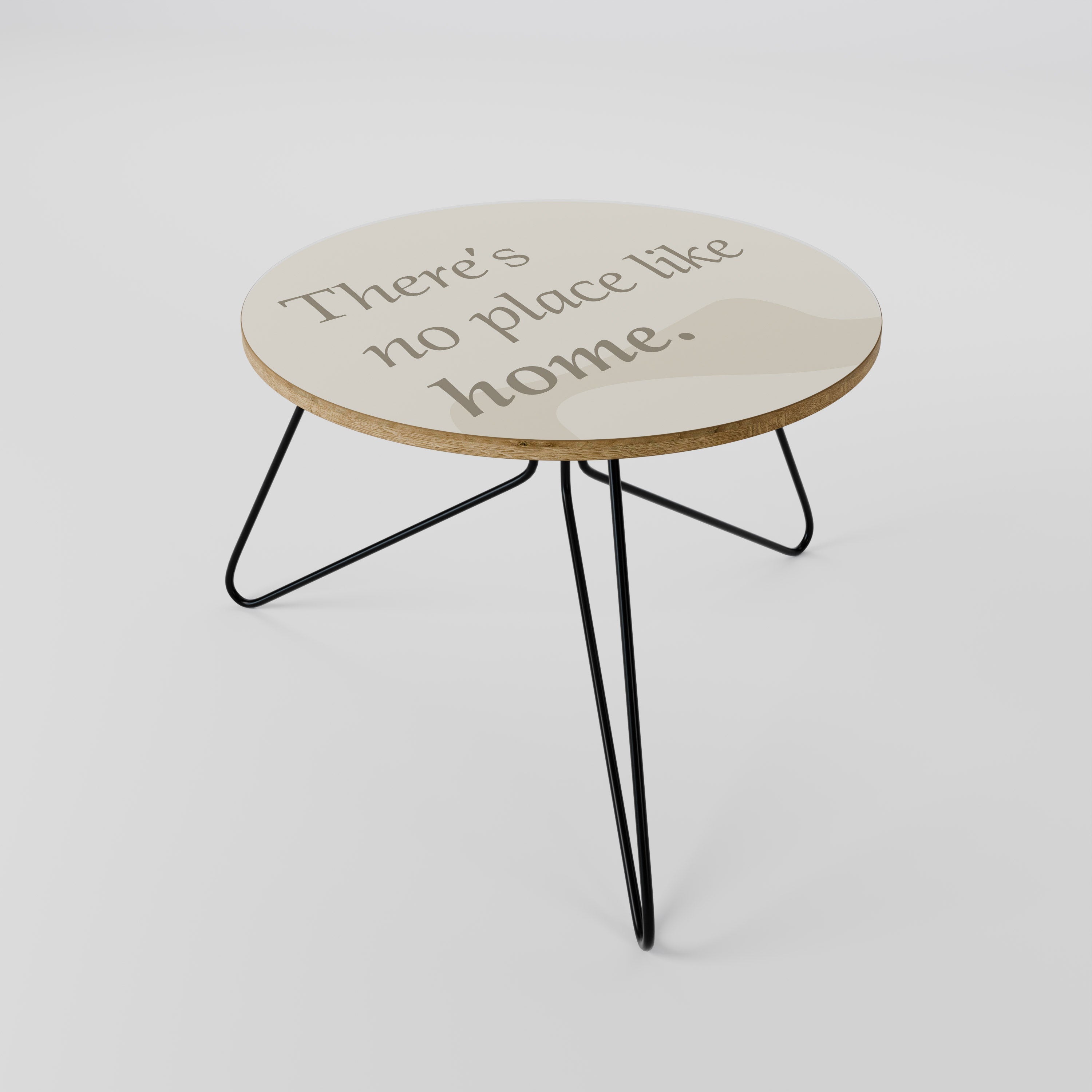 Table basse COMFORT ZONE 60