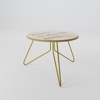 COMFORT ZONE Coffee Table