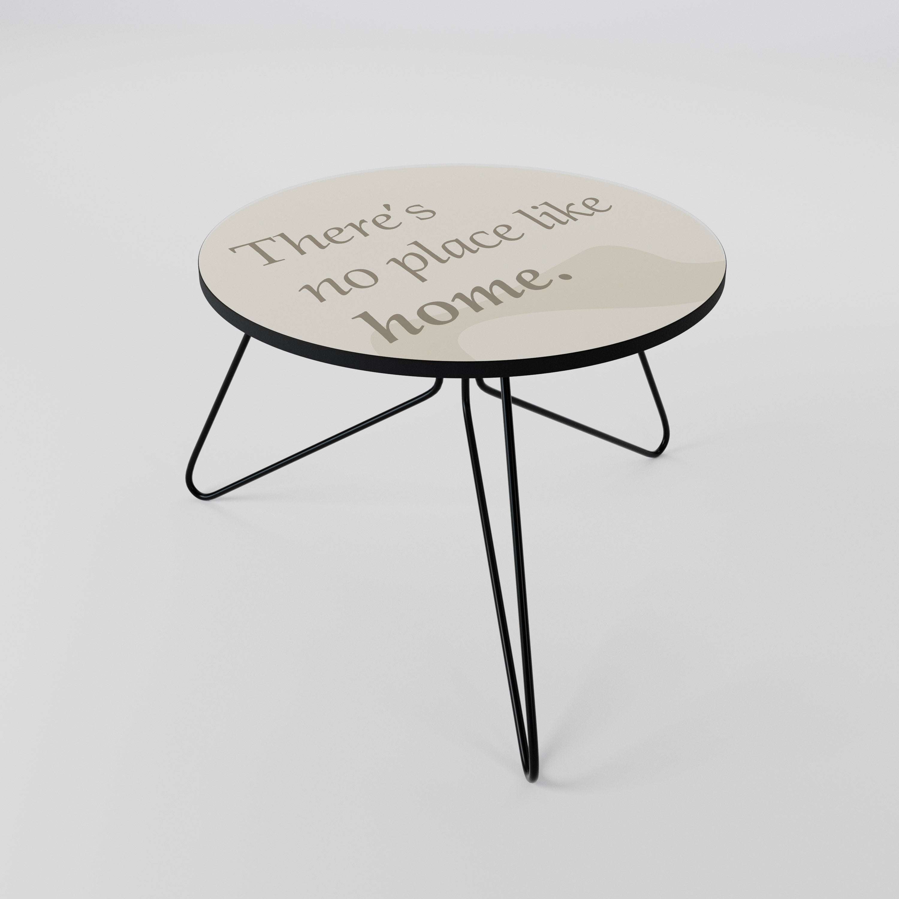 Table basse COMFORT ZONE 60