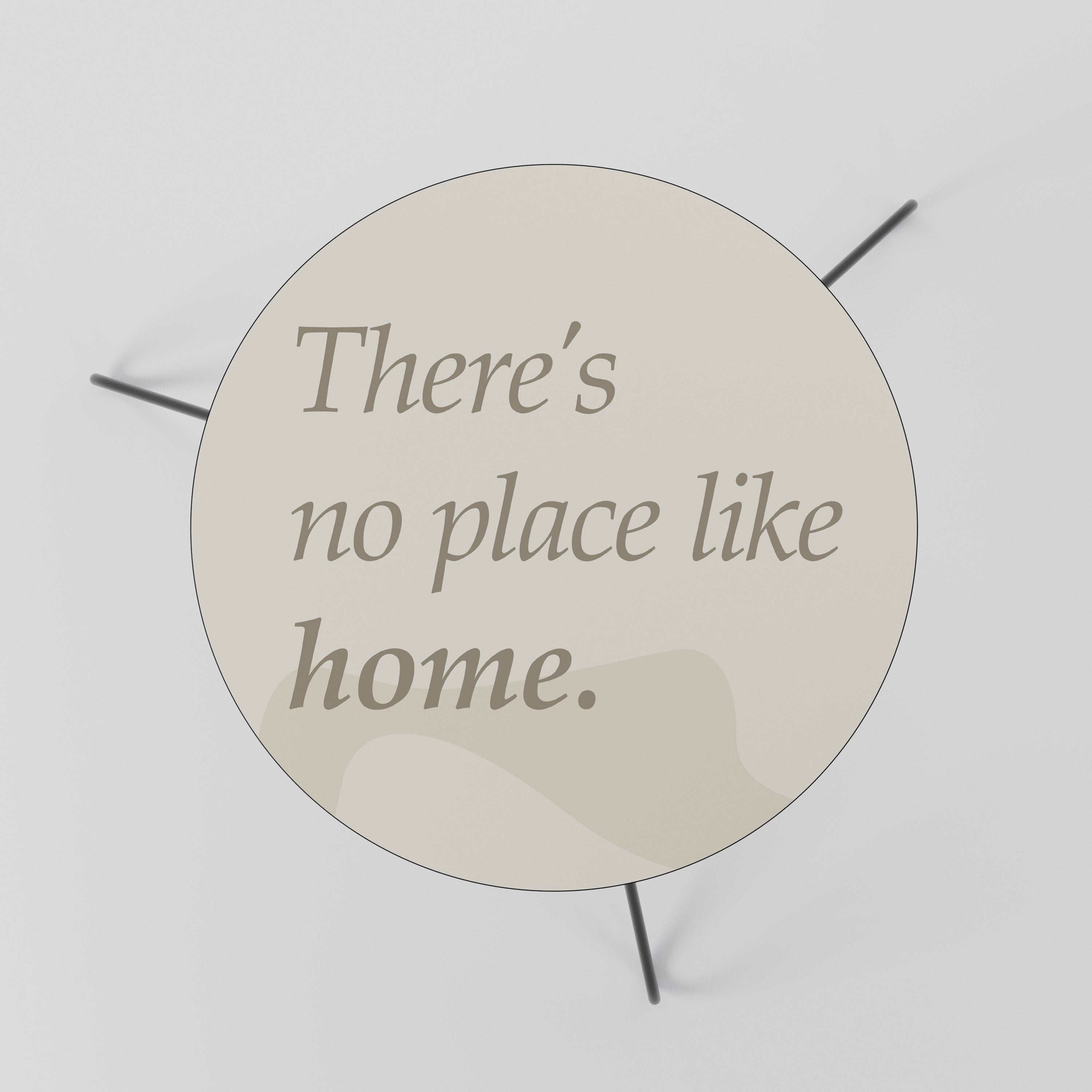 Table basse COMFORT ZONE 60