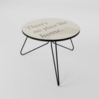 COMFORT ZONE Coffee Table