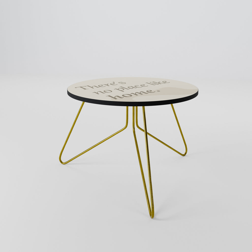 Table basse COMFORT ZONE 60