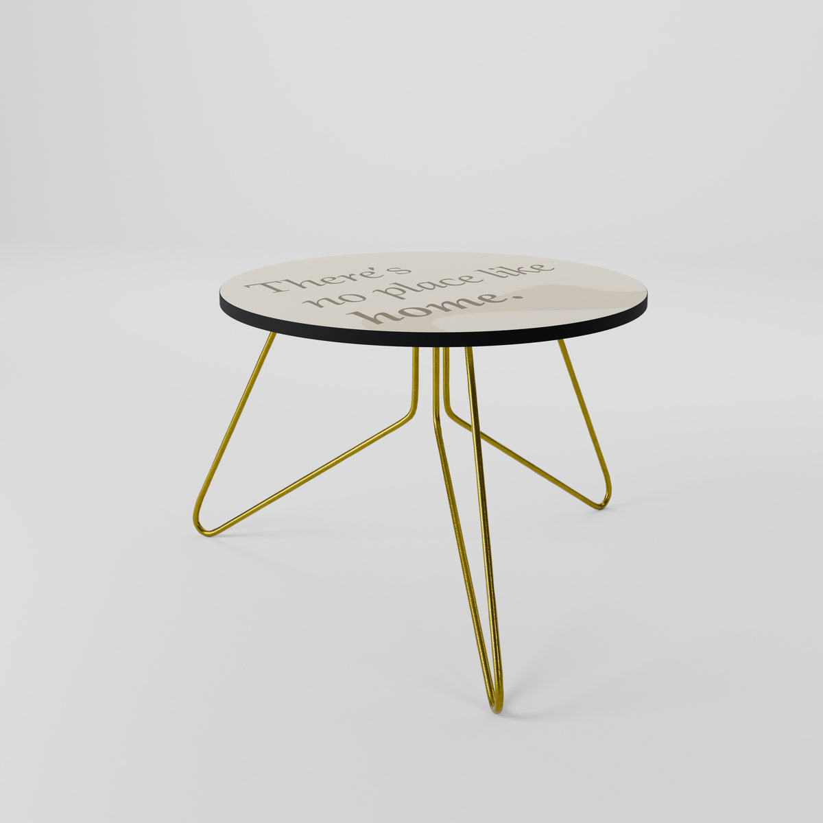 COMFORT ZONE Coffee Table