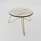 COMFORT ZONE Coffee Table