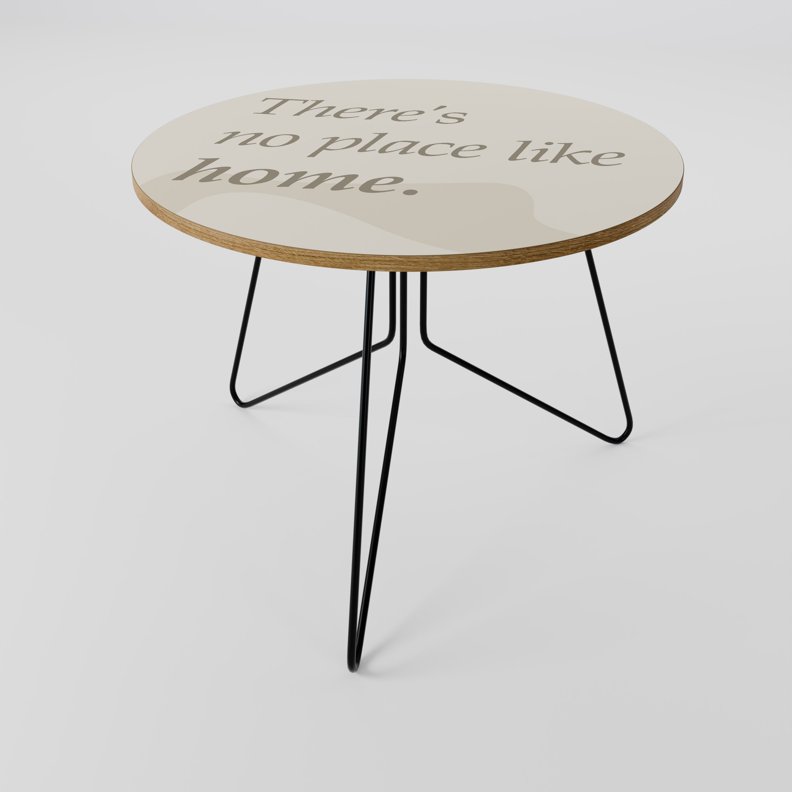 Table basse COMFORT ZONE 69