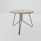 COMFORT ZONE Coffee Table