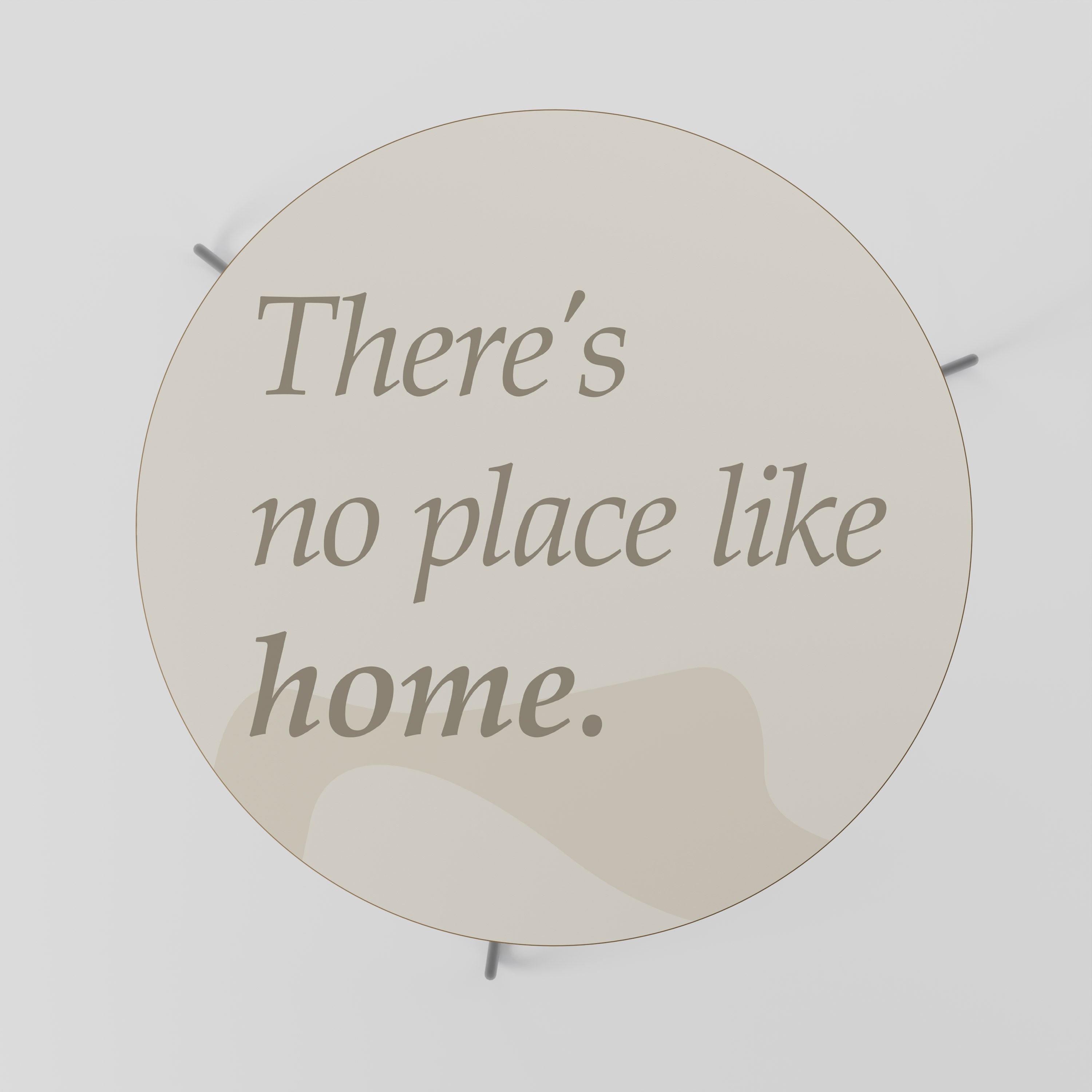 Table basse COMFORT ZONE 69