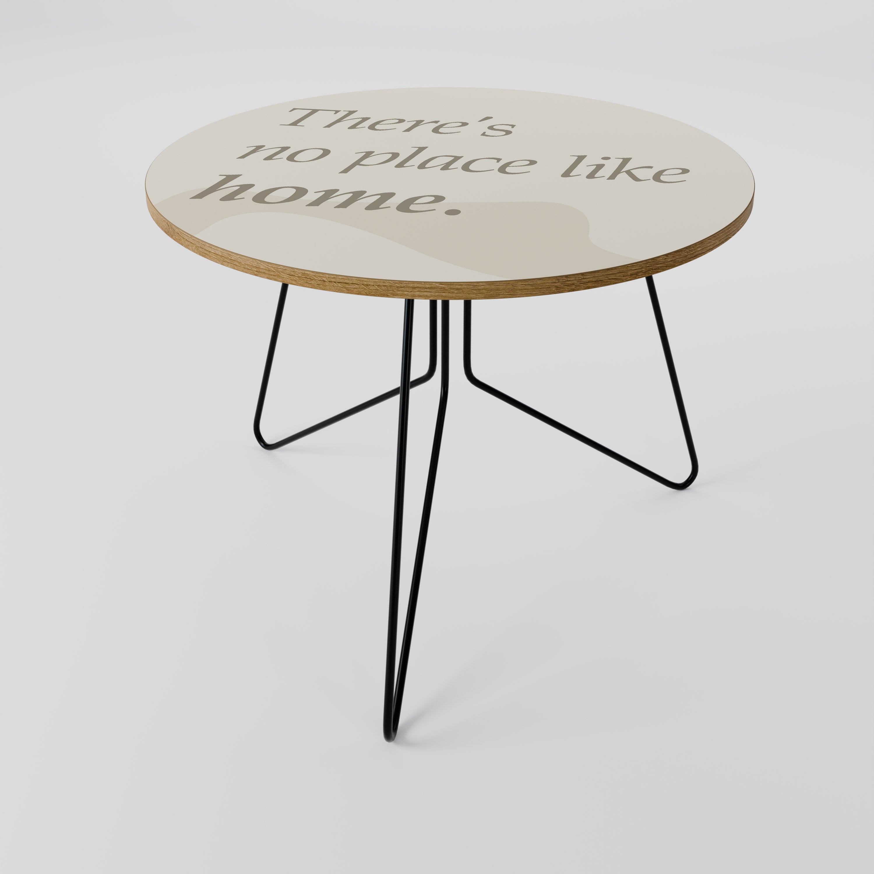 COMFORT ZONE Coffee Table