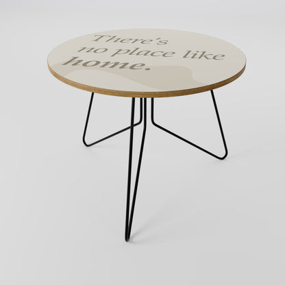 COMFORT ZONE Coffee Table