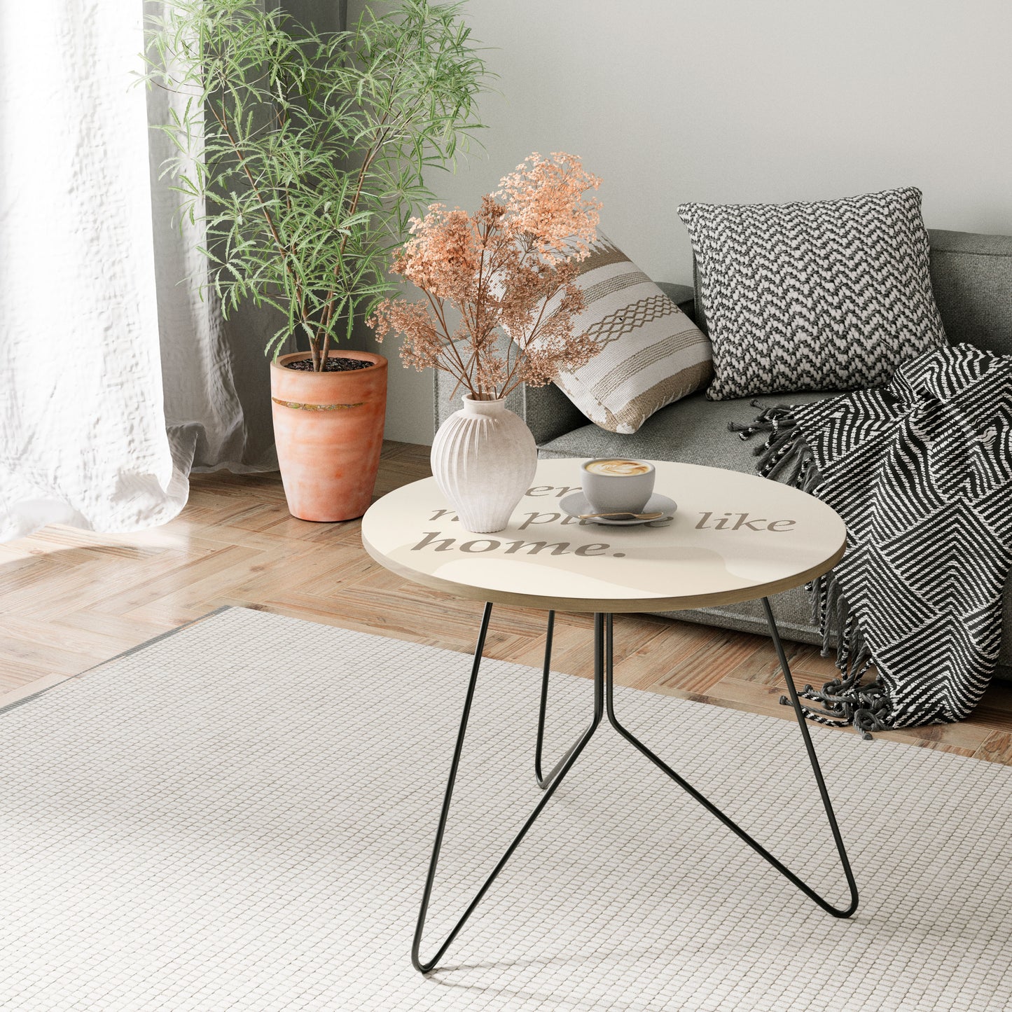COMFORT ZONE Coffee Table