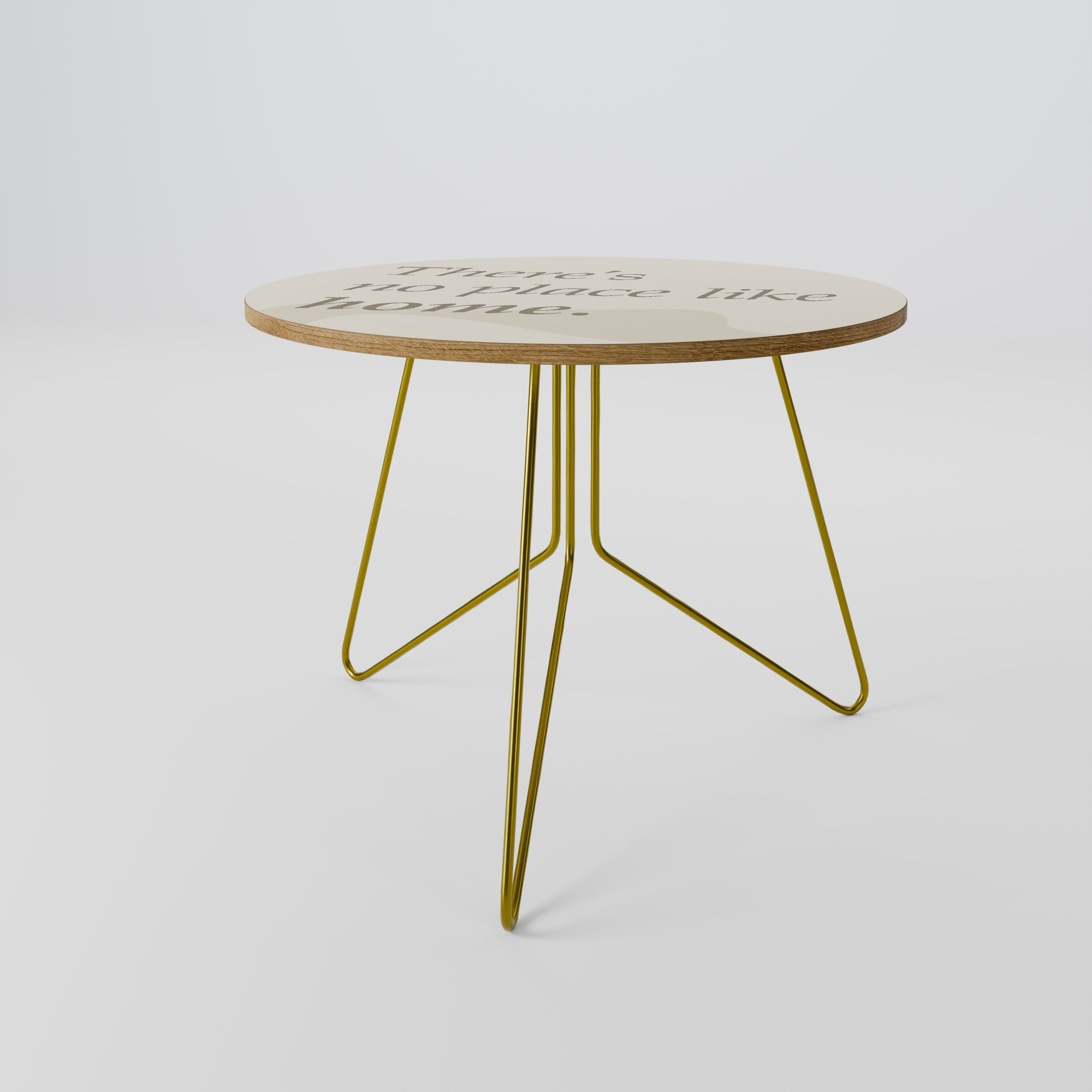 Table basse COMFORT ZONE 69