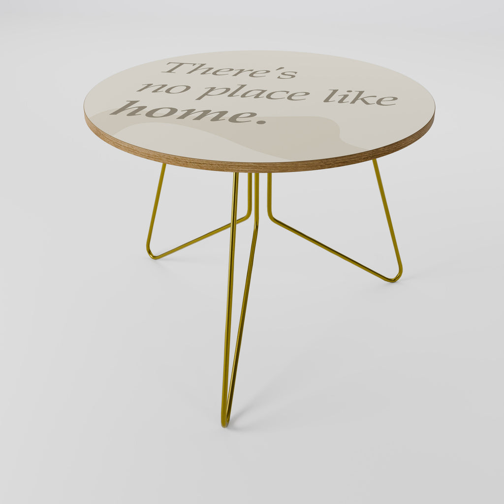 COMFORT ZONE Coffee Table