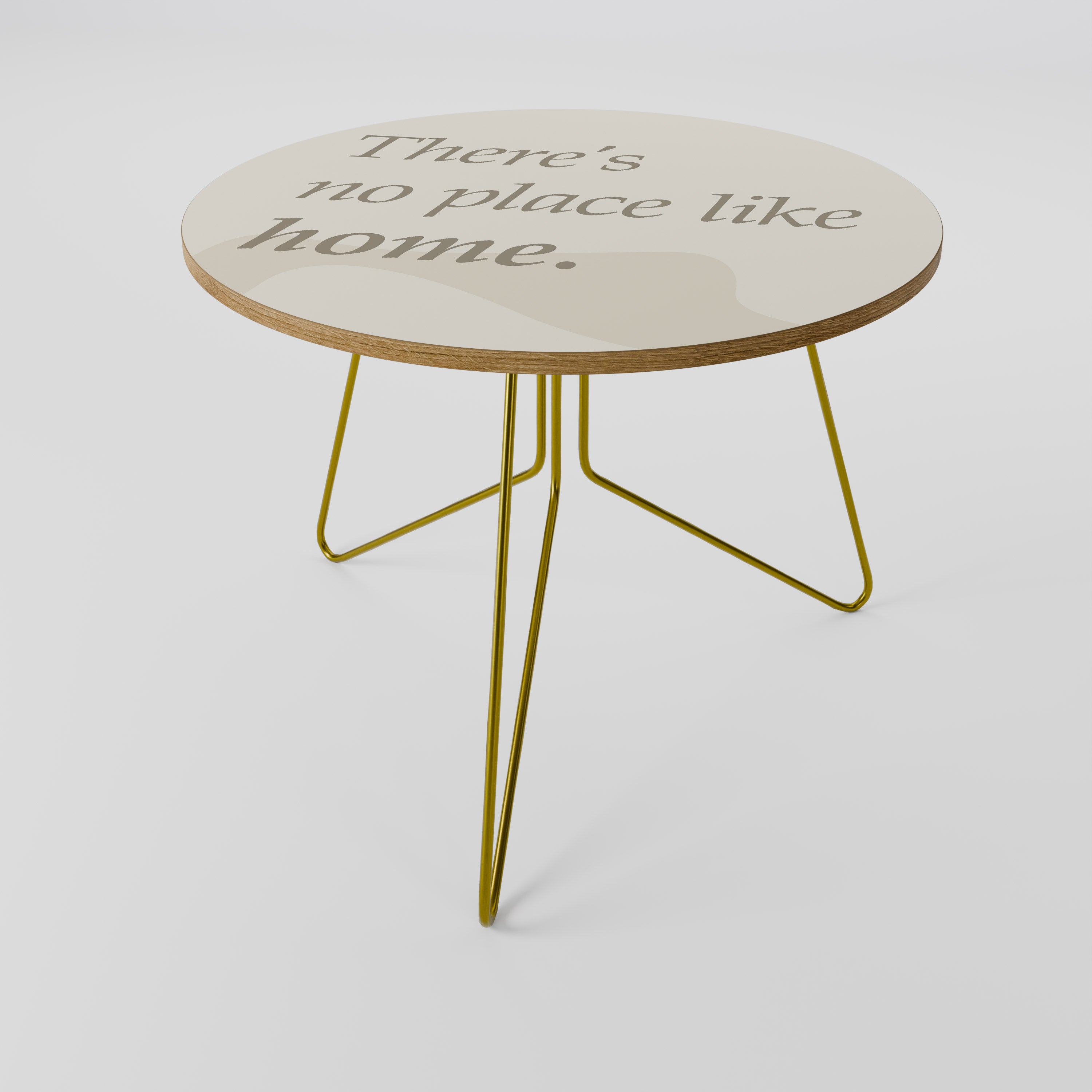 COMFORT ZONE Coffee Table