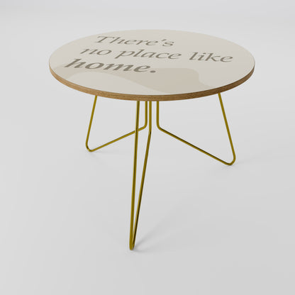 COMFORT ZONE Coffee Table