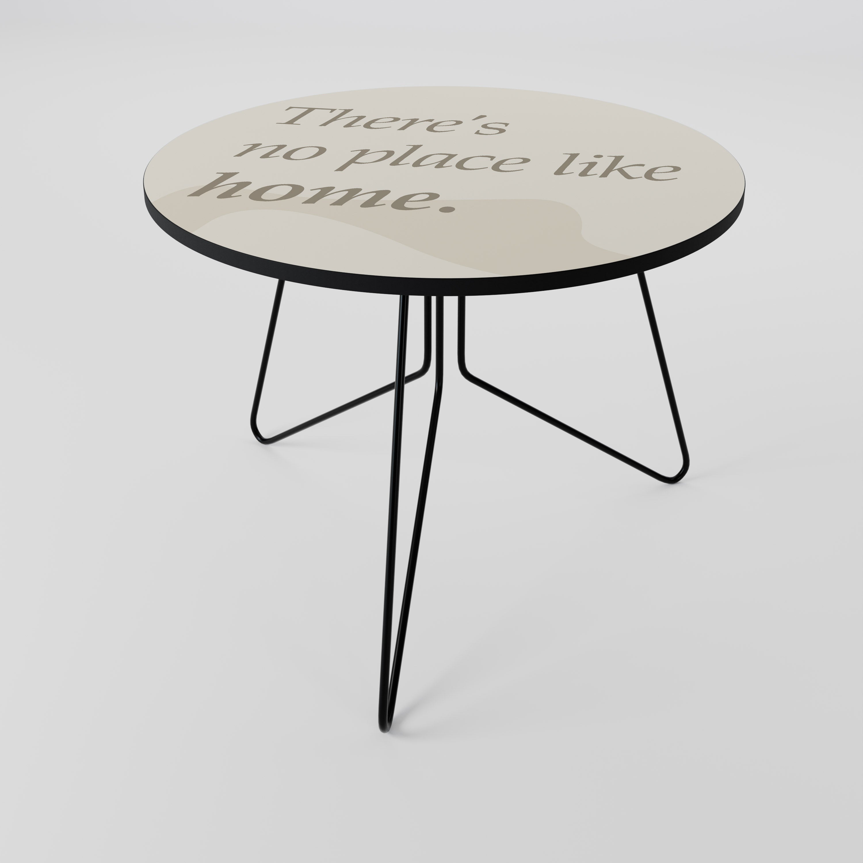 Table basse COMFORT ZONE 69