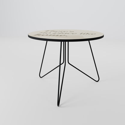 COMFORT ZONE Coffee Table