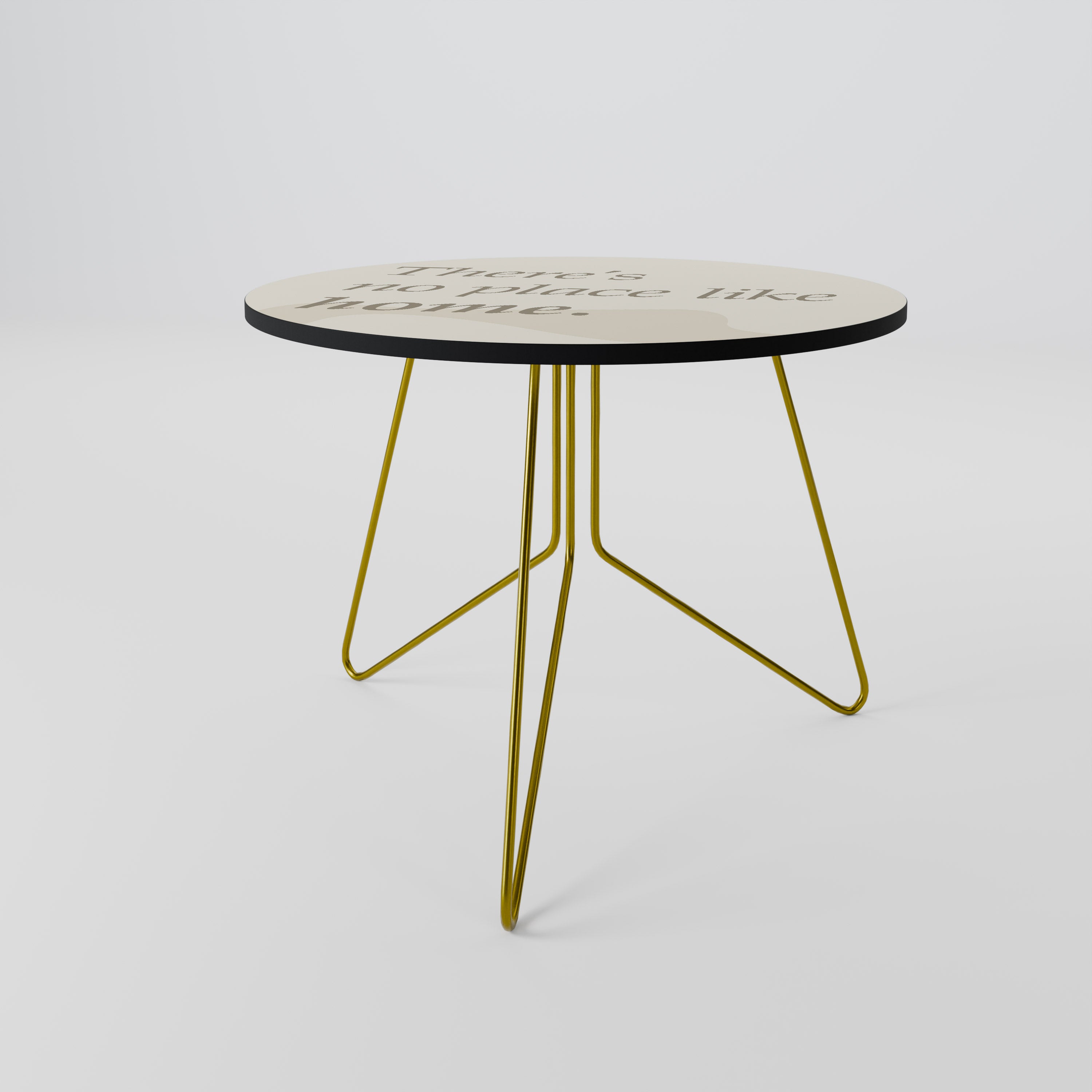 COMFORT ZONE Coffee Table